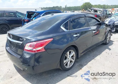 2015 Nissan Altima 2.5 Sv z USA, uszkodzony, nr VIN 1N4AL3AP4FC289244